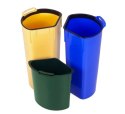 Kosz do segregacji 17 L Curver TRIO