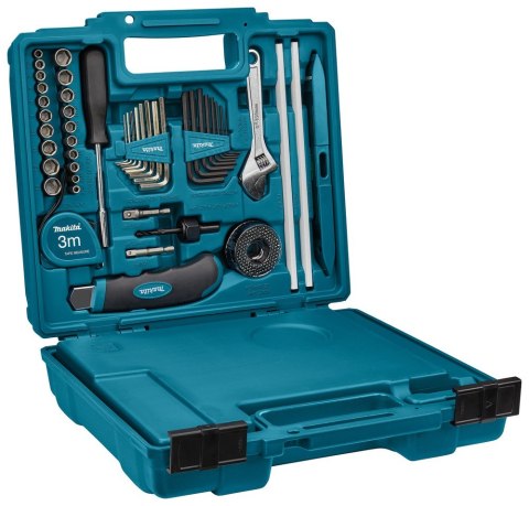 Makita E-11689 Zestaw wierteł 256 szt.