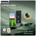 Motorola edge 70 fusion FIFA Edition 17,2 cm (6.78") Dual SIM Android 16.0 5G USB Type-C 8 GB 256 GB 5200 mAh Czarny