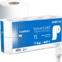 Papier Toaletowy VELVET CARE Professional Comfort 2W 15m - 8 Rolek