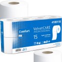 Papier Toaletowy VELVET CARE Professional Comfort 2W 15m - 8 Rolek