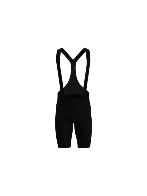 Spodenki rowerowe POC M's Raceday Bib Shorts czarne - M