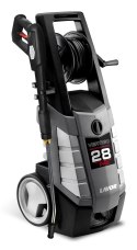 LAVOR Vertigo 28 Pro podkładka ciśnieniowa Wyprostowany Prąd elektryczny 510 l/h 2800 W Czarny, Szary