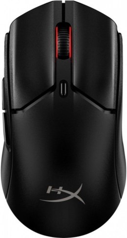 Mysz Bezprzewodowa HYPERX Pulsefire Haste 2 Mini Czarna