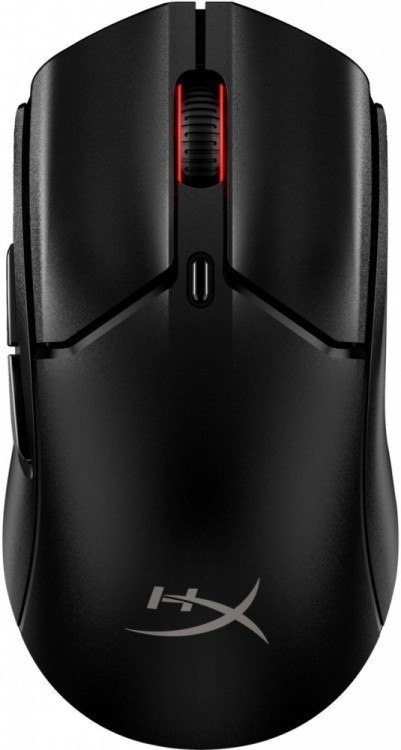 Mysz Bezprzewodowa HYPERX Pulsefire Haste 2 Mini Czarna