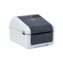 Brother TD-4410D drukarka etykiet bezpośrednio termiczny 203 x 203 DPI 203 mm/s Przewodowa