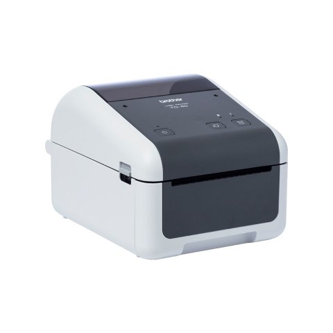 Brother TD-4410D drukarka etykiet bezpośrednio termiczny 203 x 203 DPI 203 mm/s Przewodowa