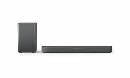 Philips 5300 series TAB5309/10 moduł głośników Szary 2.1 kan. 120 W