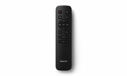 Philips 5300 series TAB5309/10 moduł głośników Szary 2.1 kan. 120 W