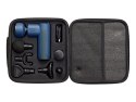 Pistolet masujący Hot&Cold Medisana MG 600 3 poziomy wibracji | 6 głowic | 147 x 150 mm