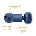 Pistolet masujący Hot&Cold Medisana MG 600 3 poziomy wibracji | 6 głowic | 147 x 150 mm