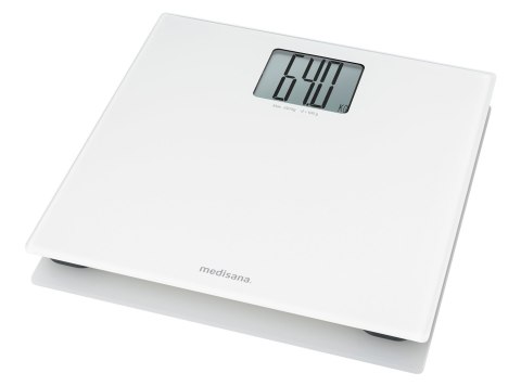 Waga łazienkowa Medisana PS 470 XL do 250 kg | wskaźnik przeciążenia | biały