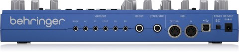 Behringer RD-6-BU automat rytmiczny / perkusyjny