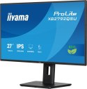 Iiyama ProLite XB2792QSU-B1 monitor komputerowy 68,6 cm (27") 2560 x 1440 px Quad HD LED Czarny