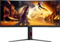 Monitor AOC CU34G4 (34" /VA /180Hz /3440 x 1440 /Czarny)