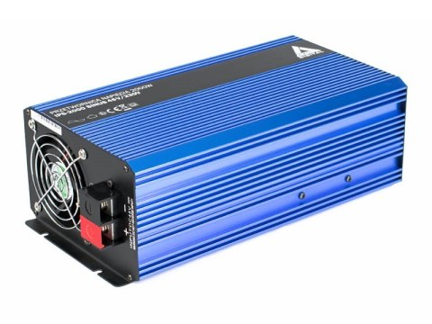 AZO Digital Przetwornica napięcia 48 VDC / 230 VAC SINUS IPS-2000S 2000W