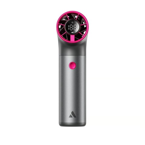 Aecooly Aero Ultra Ręczny wentylator o dużej prędkości, szaro-fioletowy