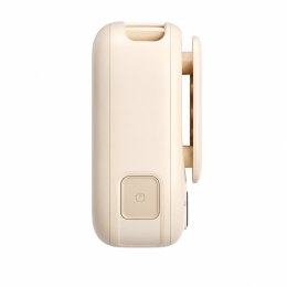 Aecooly Click 01 Mini przenośny wentylator na szyję - beżowy