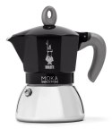 Bialetti kawiarka New Moka Induction 4tz czarna