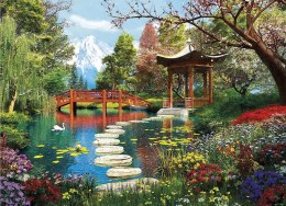 CLE puzzle 1000 Gardens of Fuji 39513. KOD