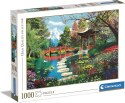 CLE puzzle 1000 Gardens of Fuji 39513. KOD