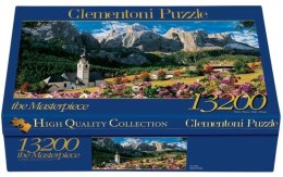 CLE puzzle 13200 HQ Dolomites 38007 DOLOMITE