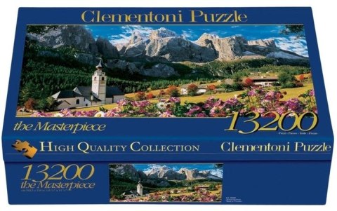 CLE puzzle 13200 HQ Dolomites 38007 DOLOMITE