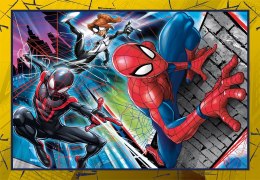 CLE puzzle 4w1 SuperKolor Marvel 21515 MARVEL