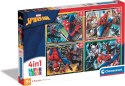 CLE puzzle 4w1 SuperKolor Marvel 21515 MARVEL