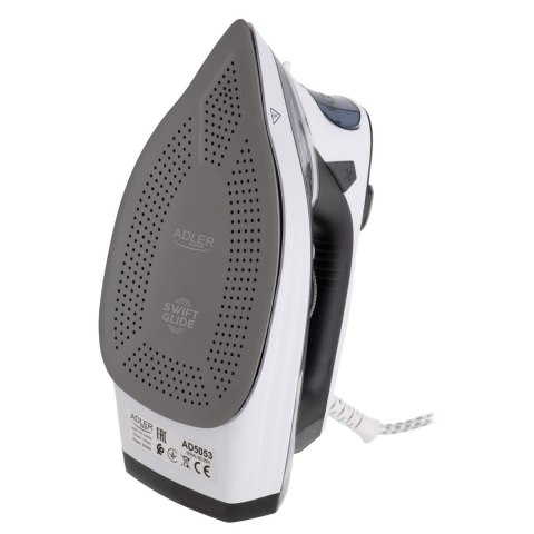 Adler AD 5053 Żelazko parowe 3000 W