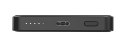 GEMBIRD POWERBANK Z ŁADOWANIEM BEPRZEWODOWYM 15W 5000MAH, CZARNY