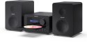 Sharp Sharp XL-B520D(BK) Tokyo Hi-Fi Micro System 2.0, FM/DAB/DAB+/USB, CD, Bluetooth 5.0, Aux-in, czarny | Sharp | Tokyo Hi-Fi Micro 