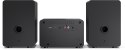 Sharp Sharp XL-B520D(BK) Tokyo Hi-Fi Micro System 2.0, FM/DAB/DAB+/USB, CD, Bluetooth 5.0, Aux-in, czarny | Sharp | Tokyo Hi-Fi Micro 