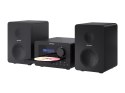 Sharp Sharp XL-B520D(BK) Tokyo Hi-Fi Micro System 2.0, FM/DAB/DAB+/USB, CD, Bluetooth 5.0, Aux-in, czarny | Sharp | Tokyo Hi-Fi Micro 