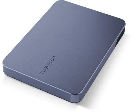 Toshiba Toshiba Canvio Gaming | 2000 GB | 2.5 " | USB 3.2 | Grey