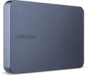 Toshiba Toshiba Canvio Gaming | 2000 GB | 2.5 " | USB 3.2 | Grey