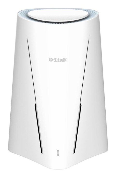 D-Link G530V2 router bezprzewodowy Gigabit Ethernet Dual-band (2.4 GHz/5 GHz) 5G Biały
