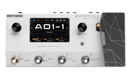 Hotone Ampero II - multiefekt gitarowy