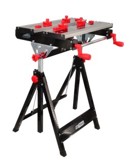 AWTOOLS STÓŁ WARSZTATOWY REGULOWANY WYSOKOŚĆ 77-107cm