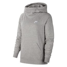 Bluza damska Nike Essentials Fnl Po Flc szara BV4116 063 S