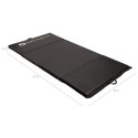 MGS01 MATERAC GIMNASTYCZNY SKŁADANY 2400x1200 MM BLACK HMS PREMIUM