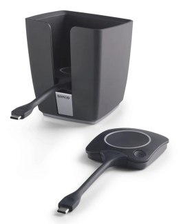 Barco R9861600P01C akcesorium do wideokonferencji Czarny