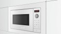 Bosch Serie 2 BFL623MW3 kuchenka mikrofalowa