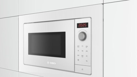 Bosch Serie 2 BFL623MW3 kuchenka mikrofalowa