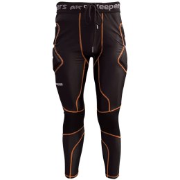 Spodnie bramkarskie 4Keepers Elite II GK Long Trouser czarne XL