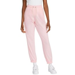 Spodnie damskie Nike Nsw Gym Vntg Easy Pant różowe DM6390 611 S
