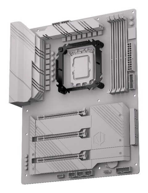 Chłodzenie CPU Endorfy Fera 5 Black ARGB