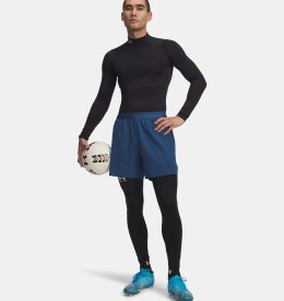 Legginsy termoaktywne Under Armour CG Armour Leggings - black rozmiar: S