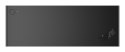 Lenovo ThinkPad USB4 Dock 5000 Przewodowa Thunderbolt 4 Czarny
