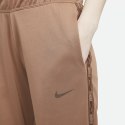Spodnie damskie Nike NSW PK Tape Reg brązowe DM4645 256 M
